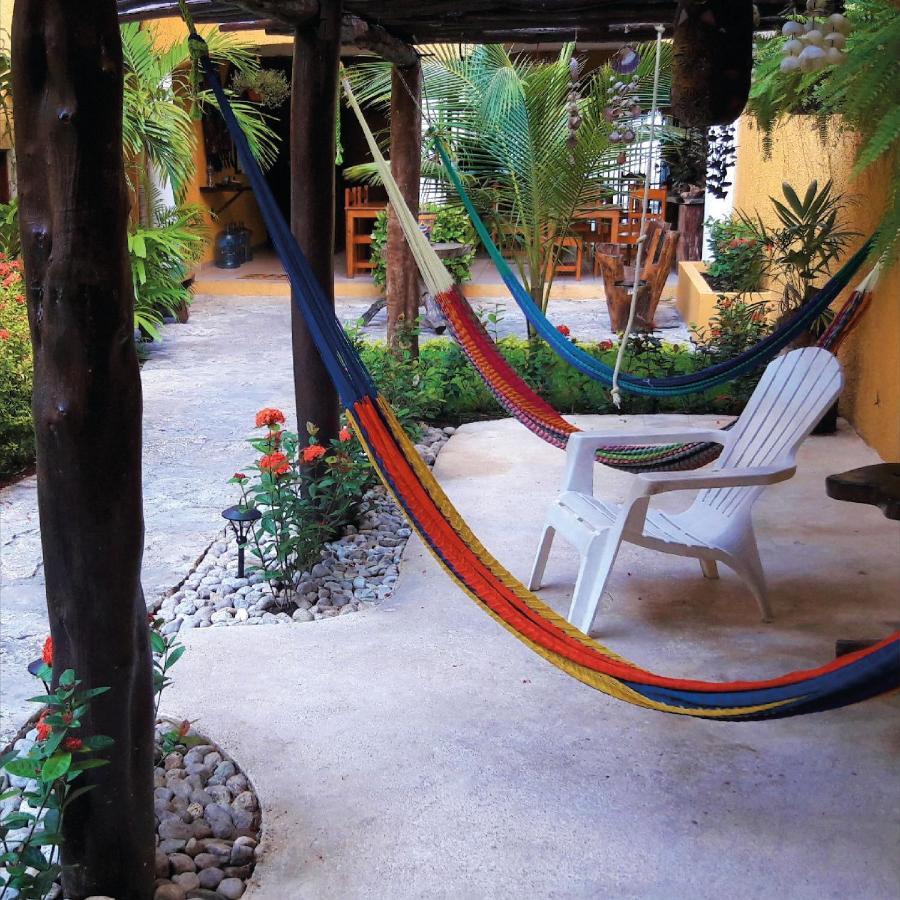 Hotel Bosque Caribe, 5Th Av. Zone Playa del Carmen Exteriér fotografie