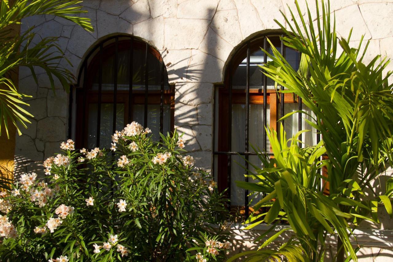 Hotel Bosque Caribe, 5Th Av. Zone Playa del Carmen Exteriér fotografie