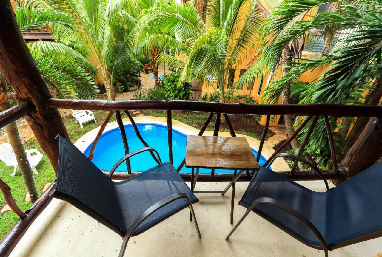 Hotel Bosque Caribe, 5Th Av. Zone Playa del Carmen Exteriér fotografie