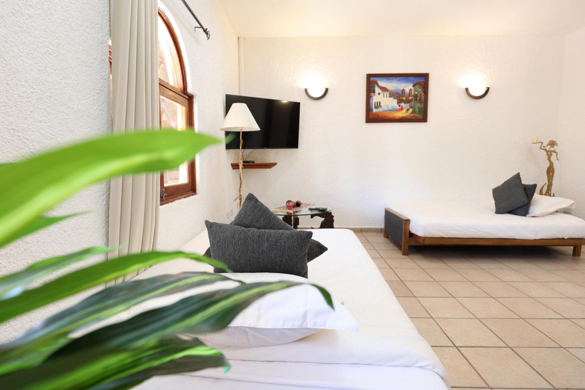 Hotel Bosque Caribe, 5Th Av. Zone Playa del Carmen Exteriér fotografie