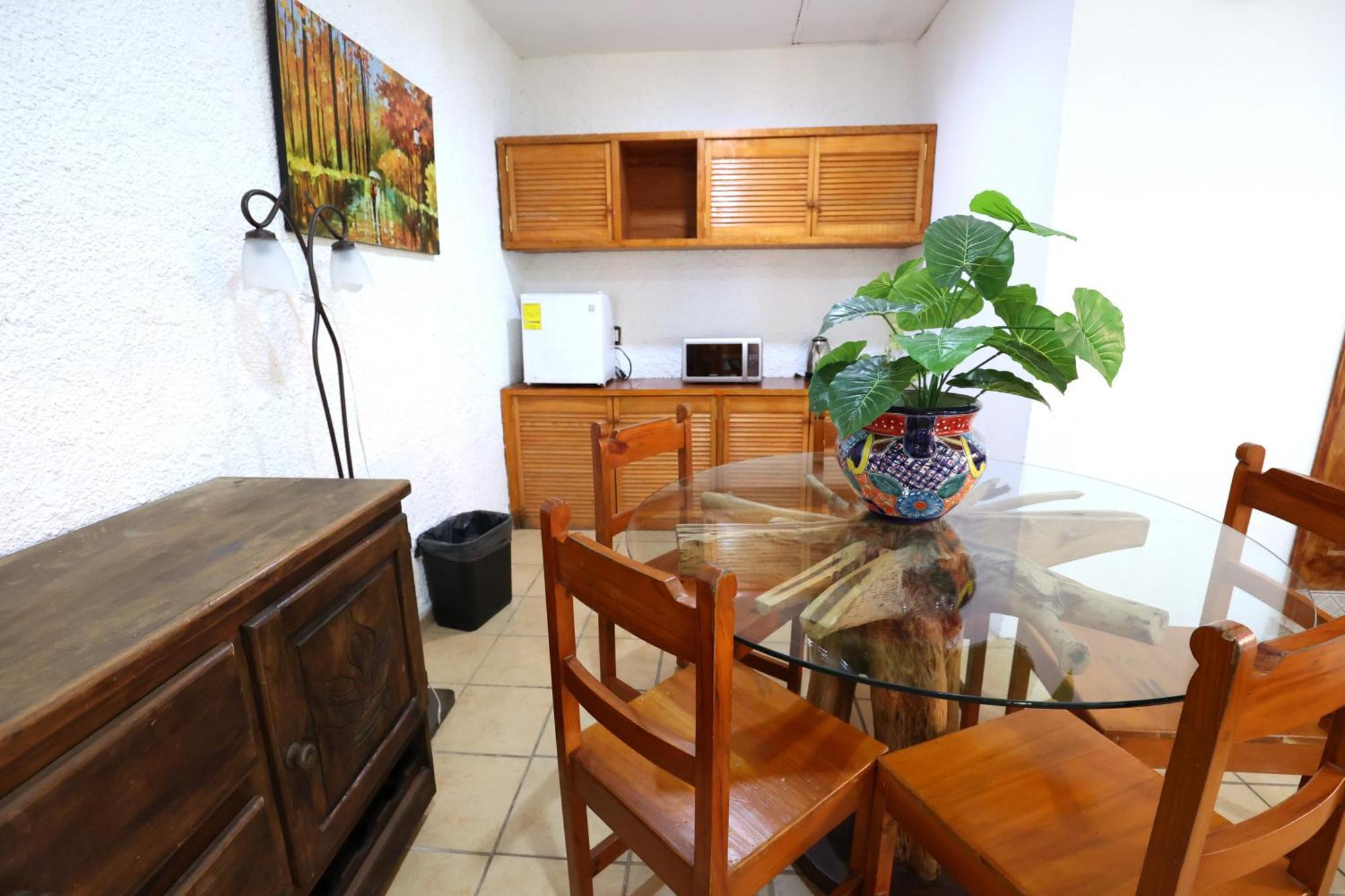 Hotel Bosque Caribe, 5Th Av. Zone Playa del Carmen Exteriér fotografie