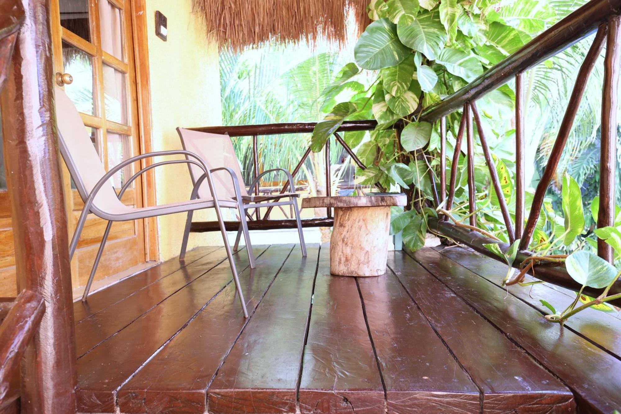 Hotel Bosque Caribe, 5Th Av. Zone Playa del Carmen Exteriér fotografie