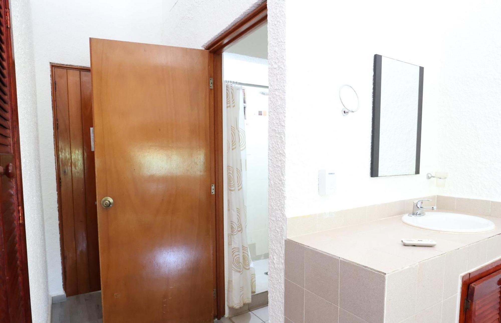 Hotel Bosque Caribe, 5Th Av. Zone Playa del Carmen Exteriér fotografie