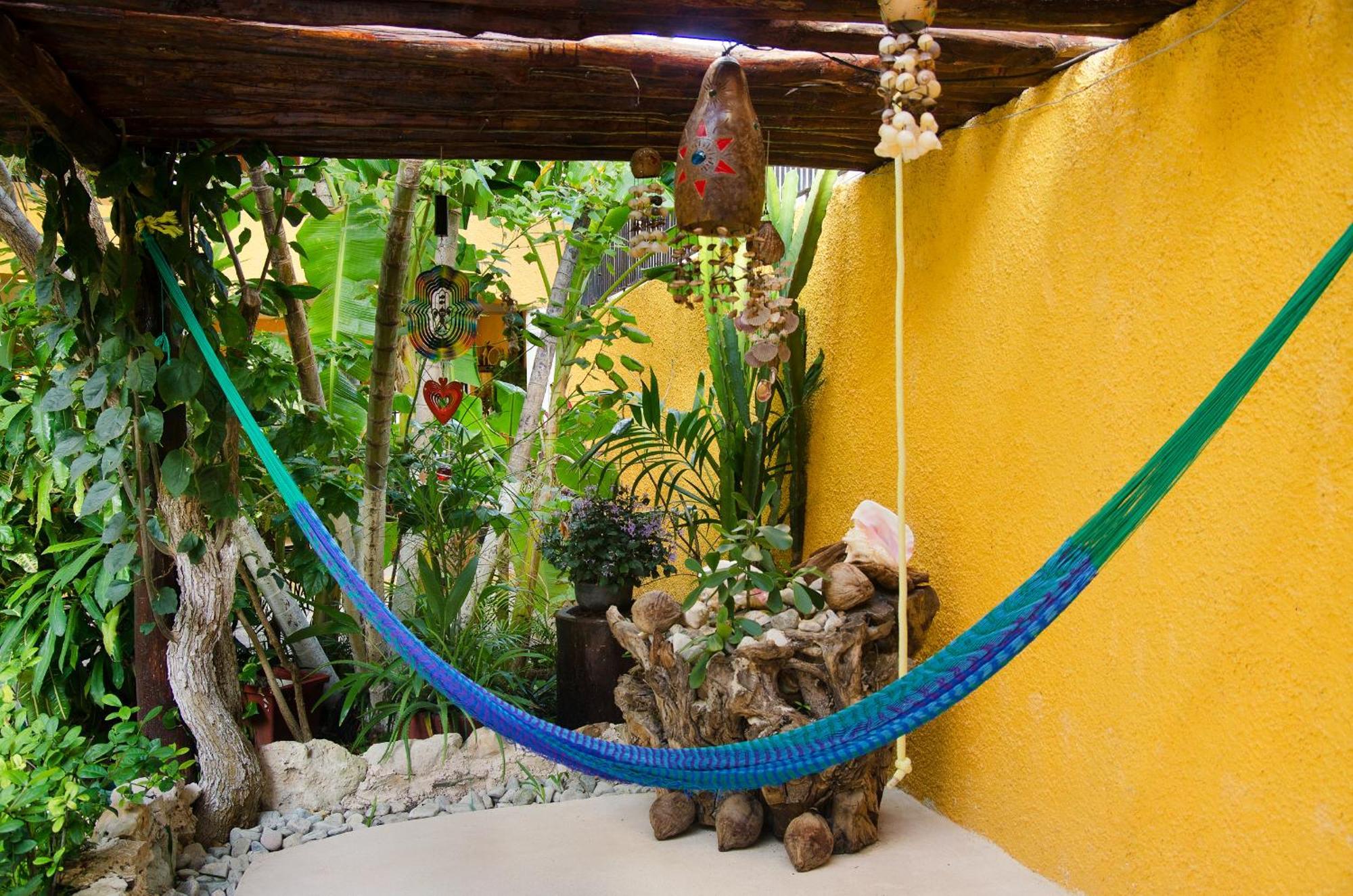 Hotel Bosque Caribe, 5Th Av. Zone Playa del Carmen Exteriér fotografie