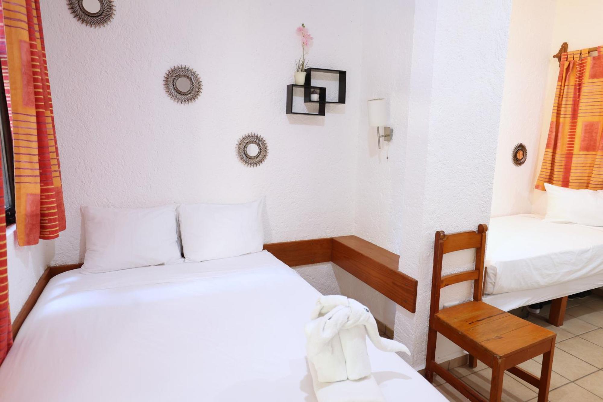 Hotel Bosque Caribe, 5Th Av. Zone Playa del Carmen Exteriér fotografie