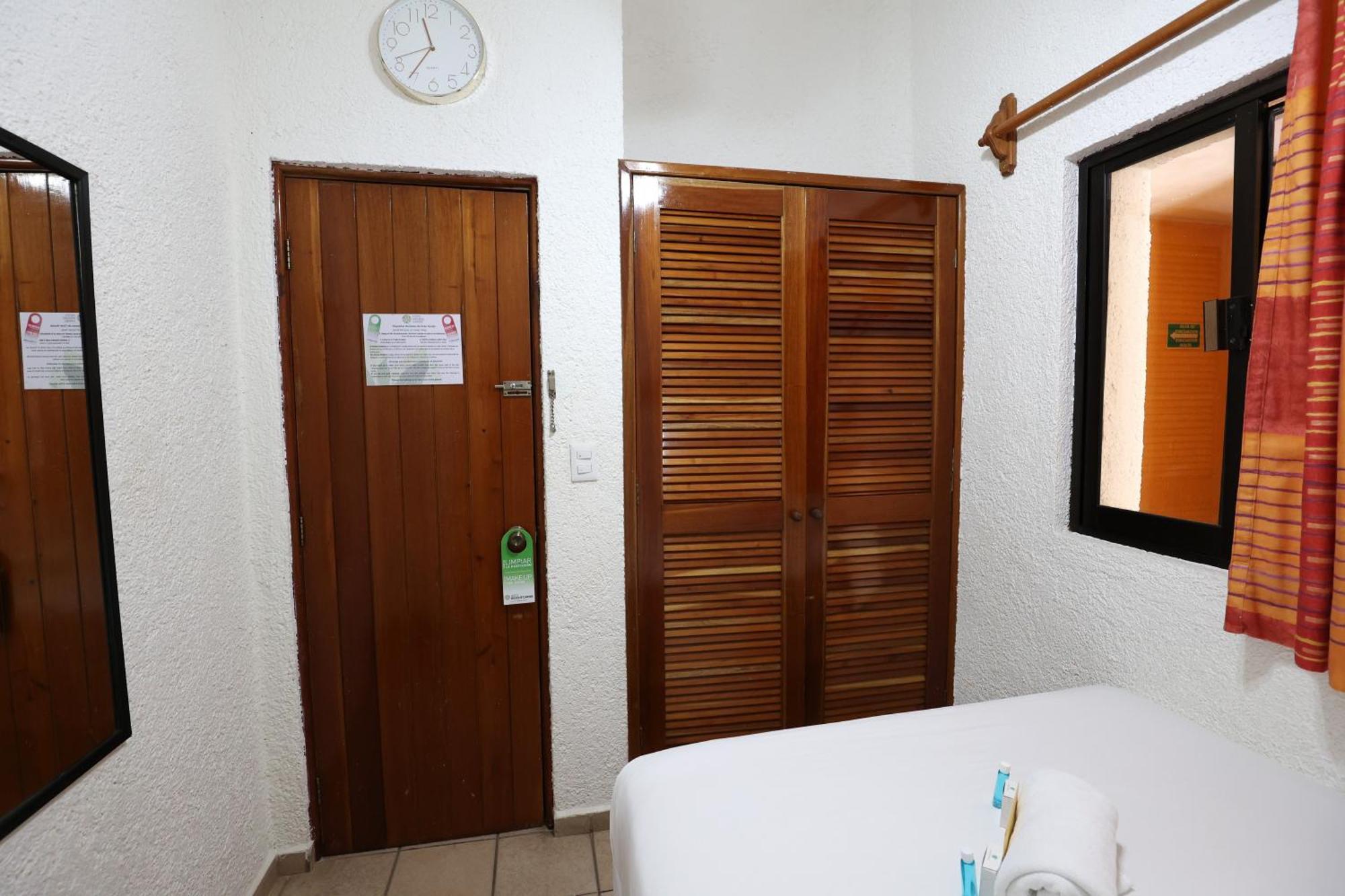 Hotel Bosque Caribe, 5Th Av. Zone Playa del Carmen Exteriér fotografie