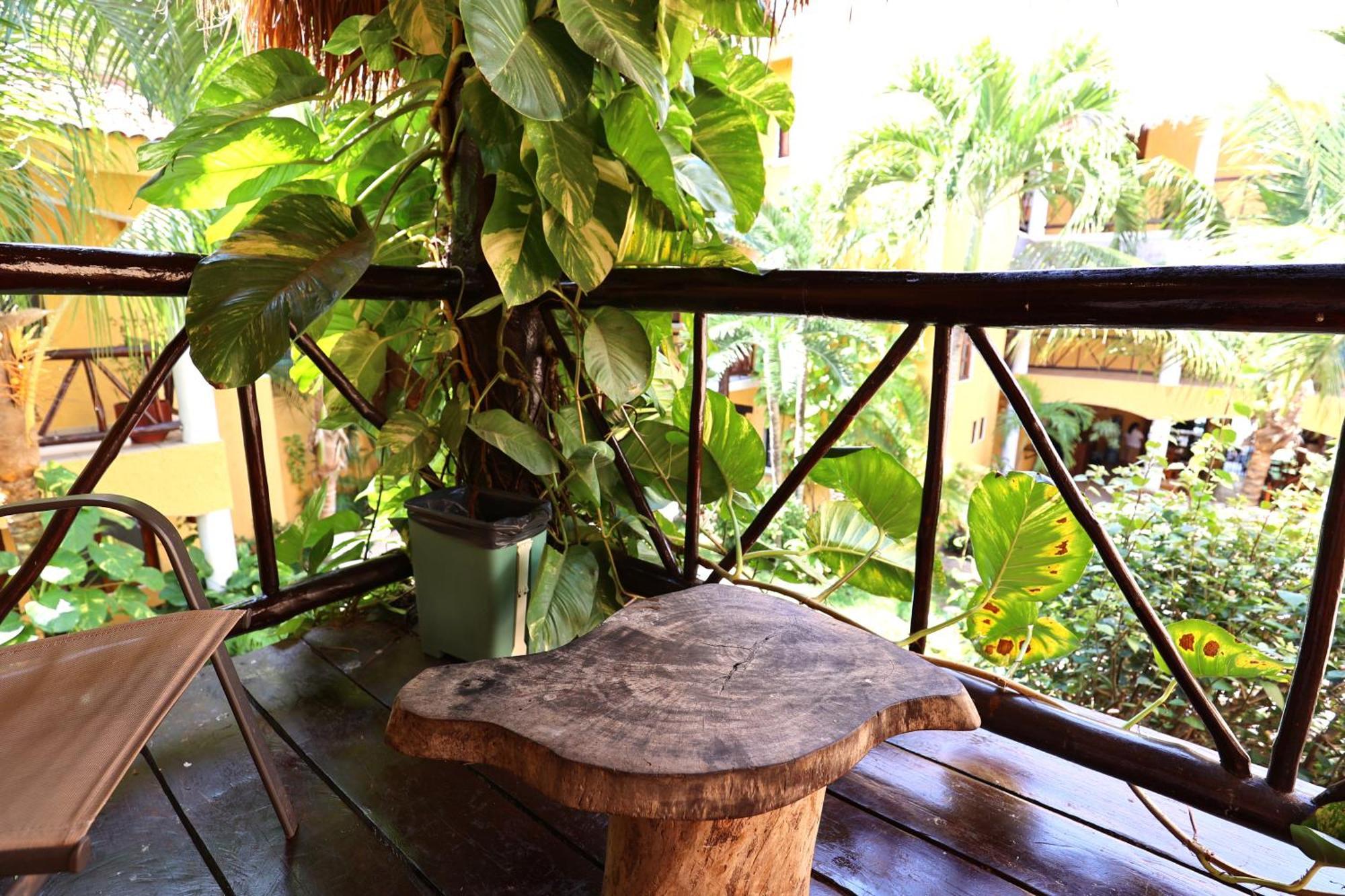 Hotel Bosque Caribe, 5Th Av. Zone Playa del Carmen Exteriér fotografie