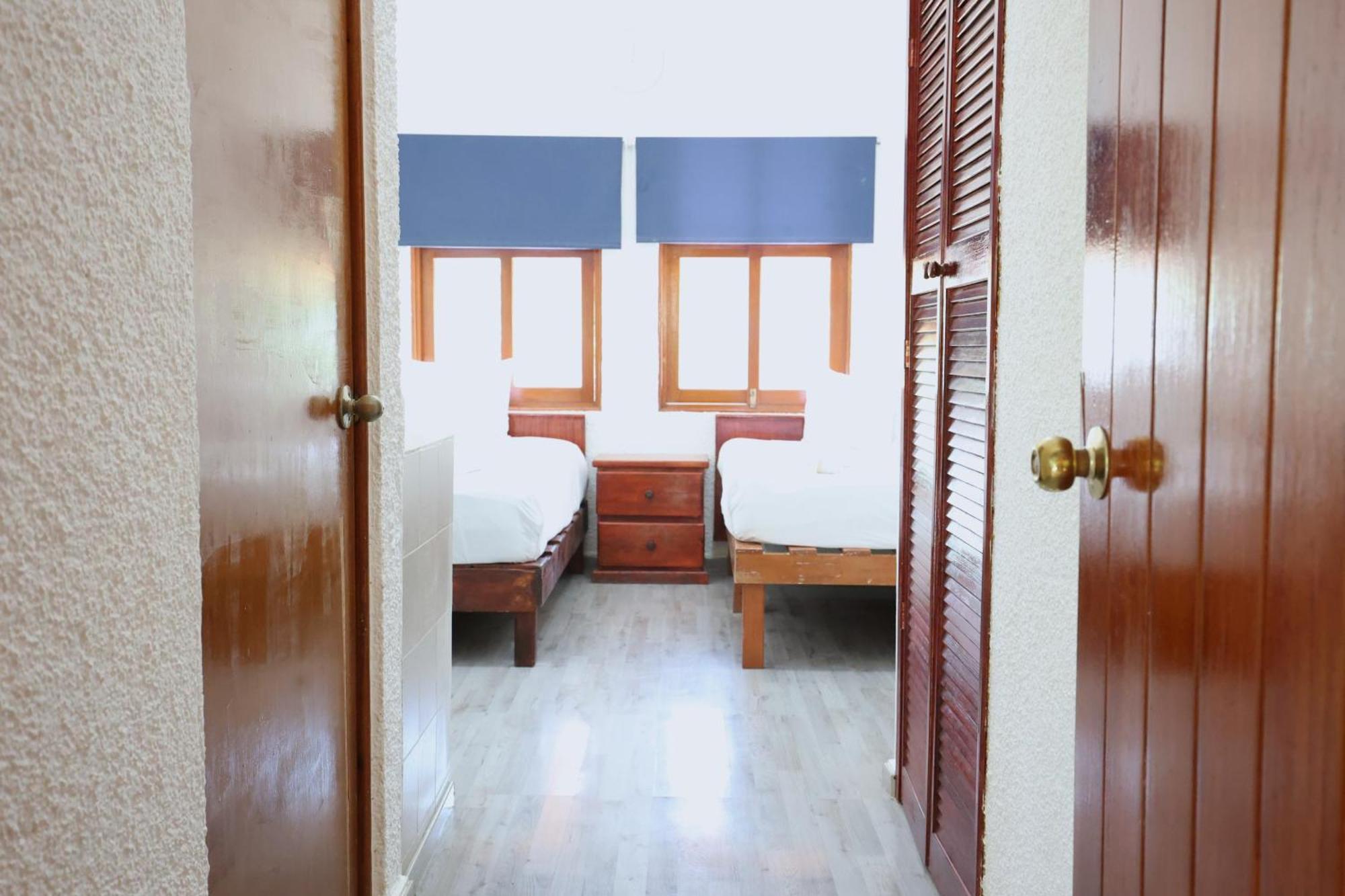 Hotel Bosque Caribe, 5Th Av. Zone Playa del Carmen Exteriér fotografie