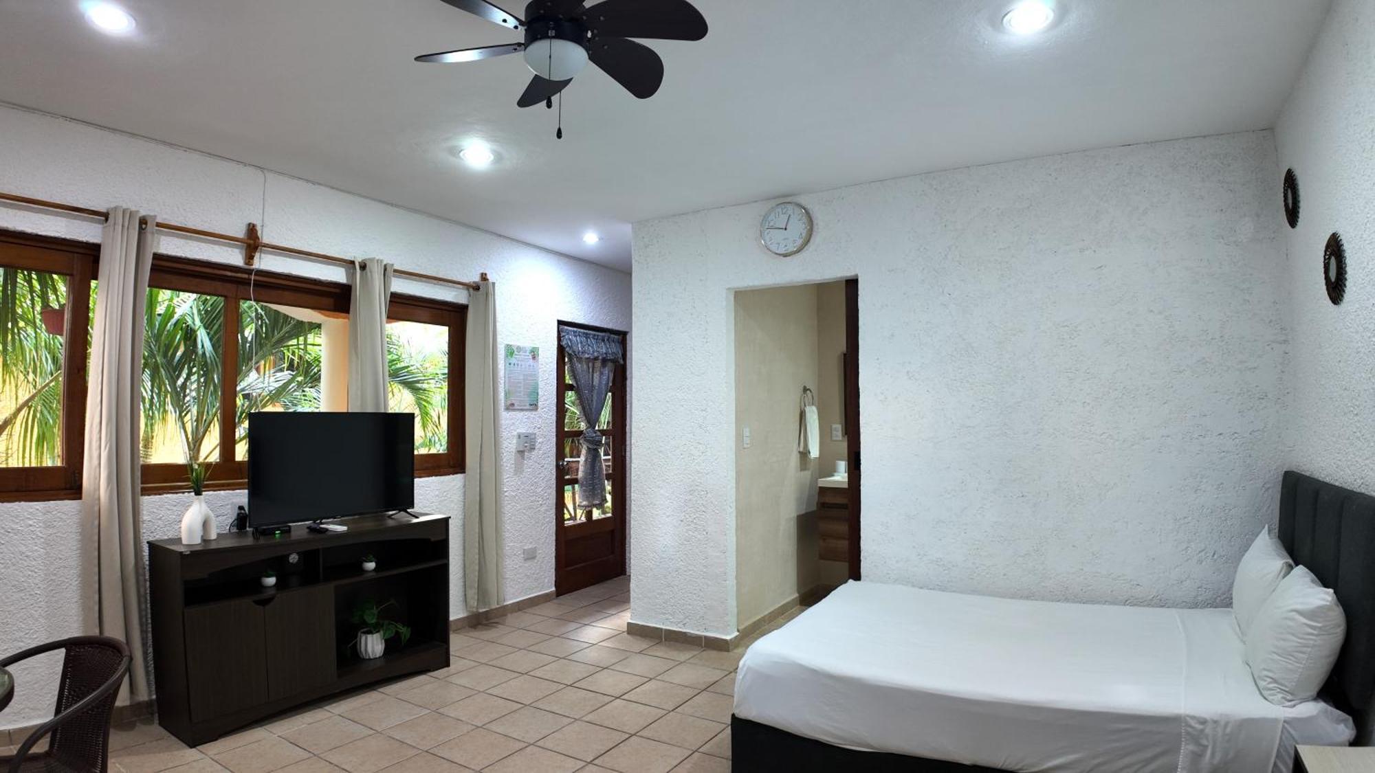 Hotel Bosque Caribe, 5Th Av. Zone Playa del Carmen Exteriér fotografie