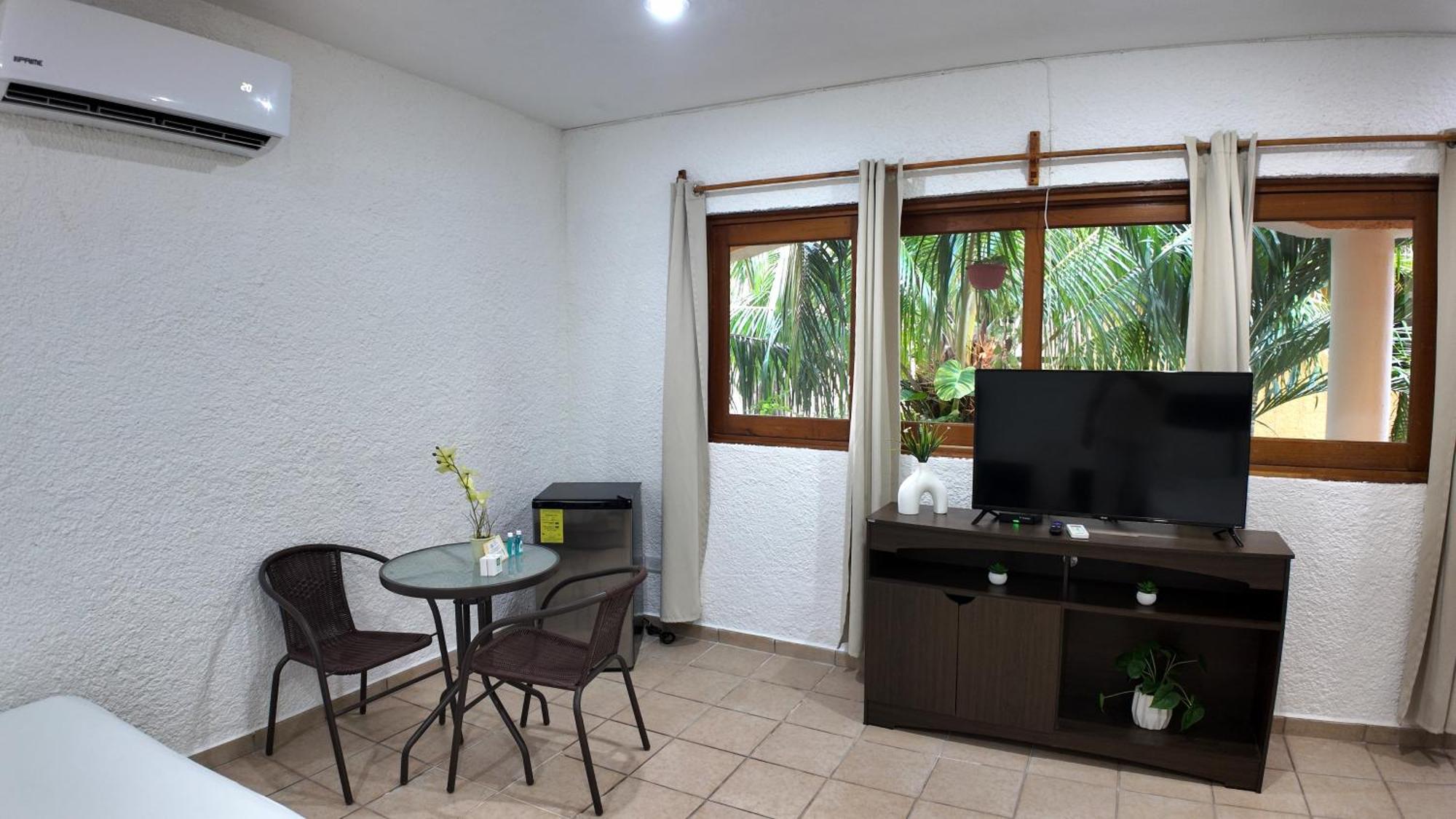 Hotel Bosque Caribe, 5Th Av. Zone Playa del Carmen Exteriér fotografie