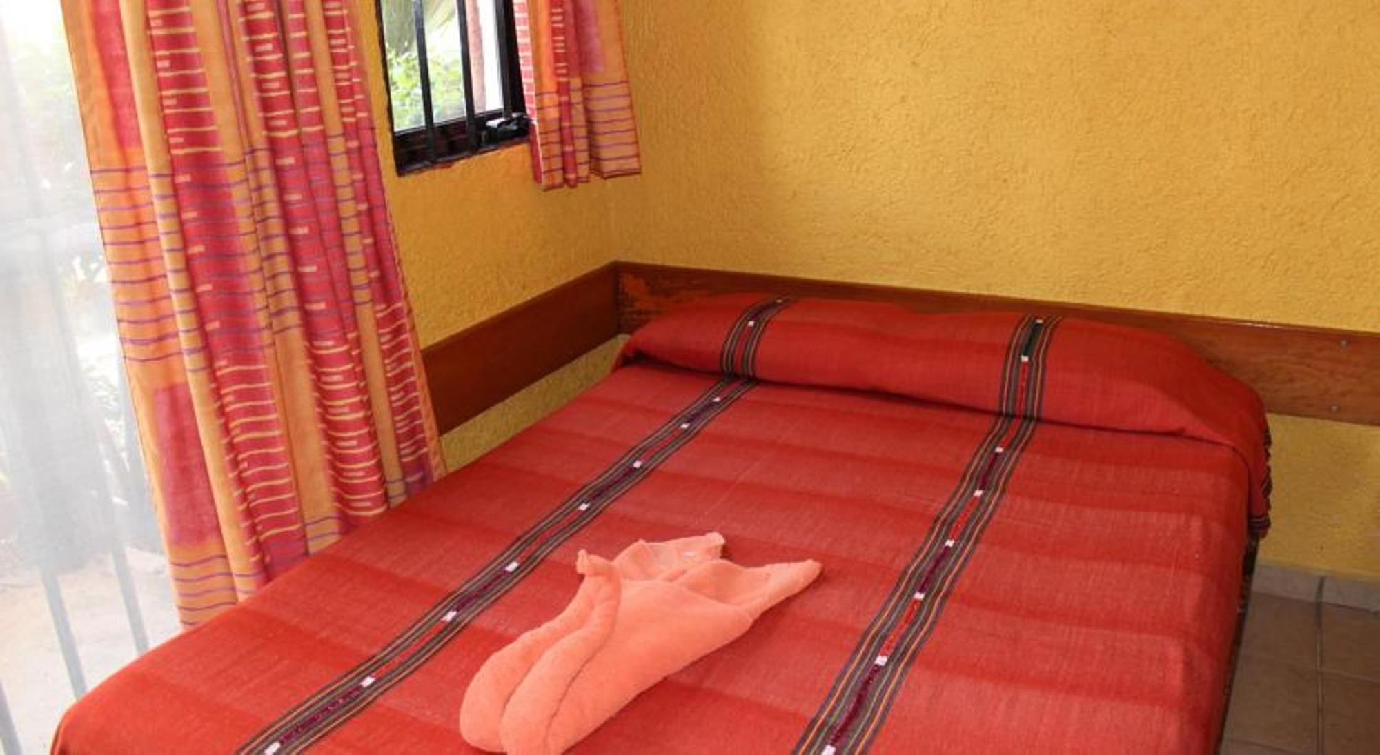 Hotel Bosque Caribe, 5Th Av. Zone Playa del Carmen Exteriér fotografie