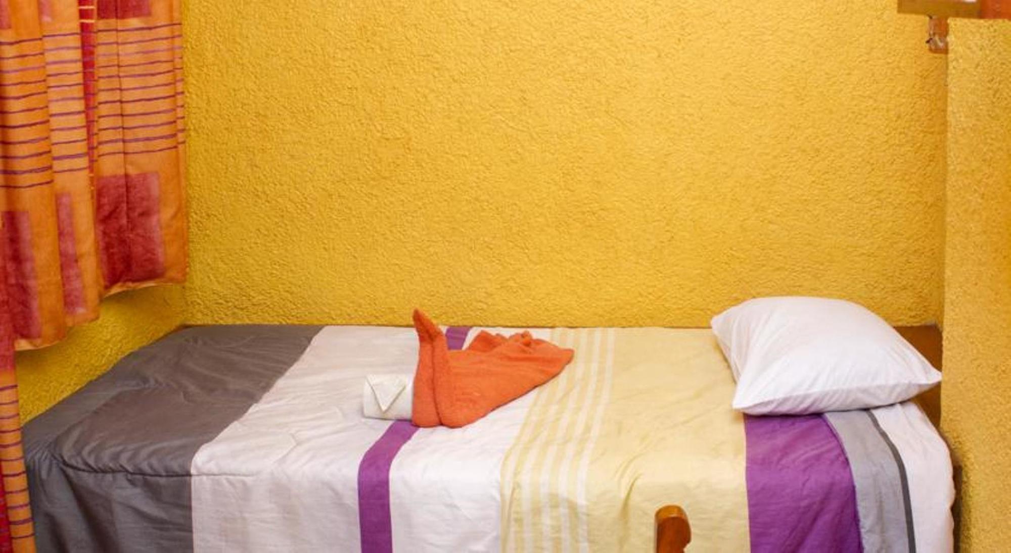 Hotel Bosque Caribe, 5Th Av. Zone Playa del Carmen Exteriér fotografie
