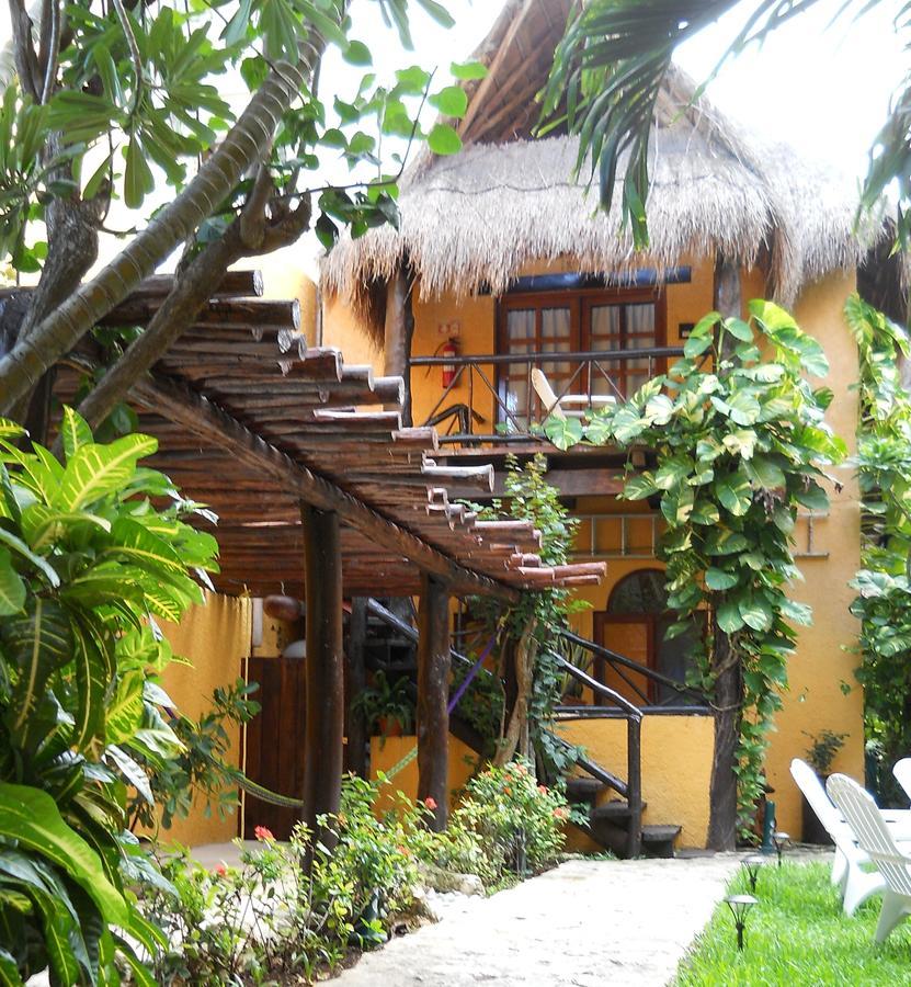 Hotel Bosque Caribe, 5Th Av. Zone Playa del Carmen Exteriér fotografie